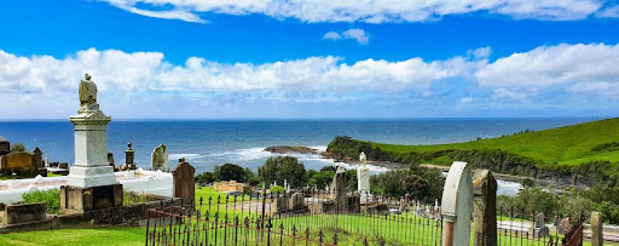 Gerringong to Kiama Coastal Walk