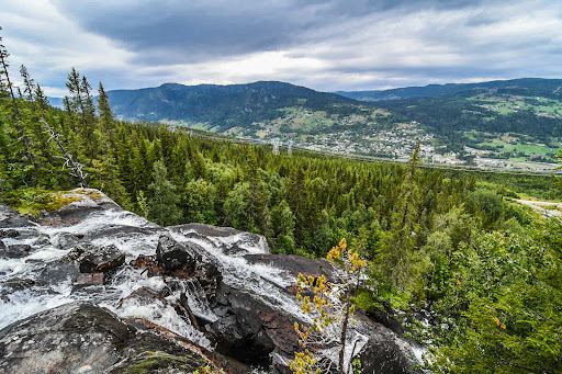 Kulufossen