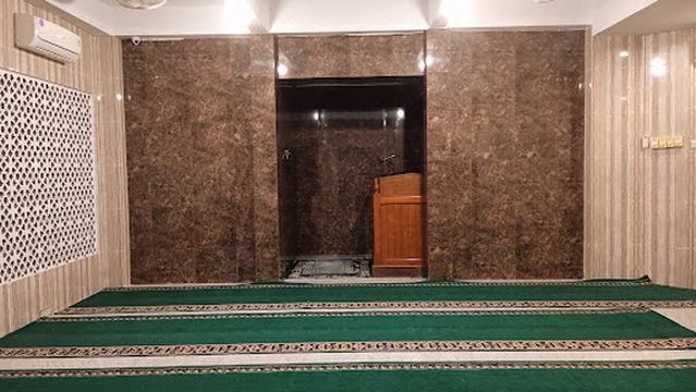 Masjid Istiqomah