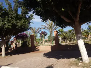 La Jardin de L'imam Eljazouli