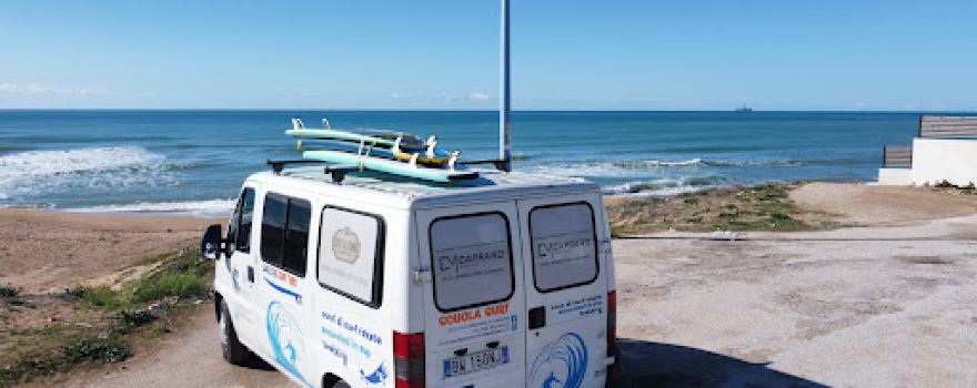 san leone surf tribe