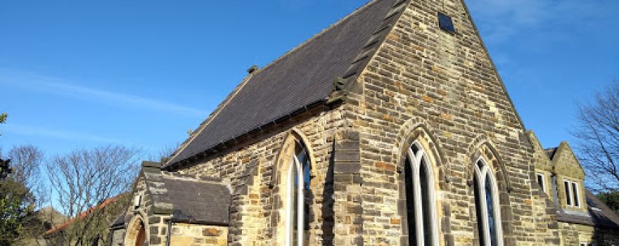 Saint Hilda's Church Ravenscar