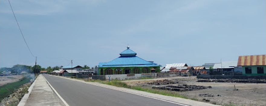Masjid Nurahman Nangadhero