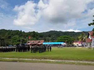 Lapangan Morokoa