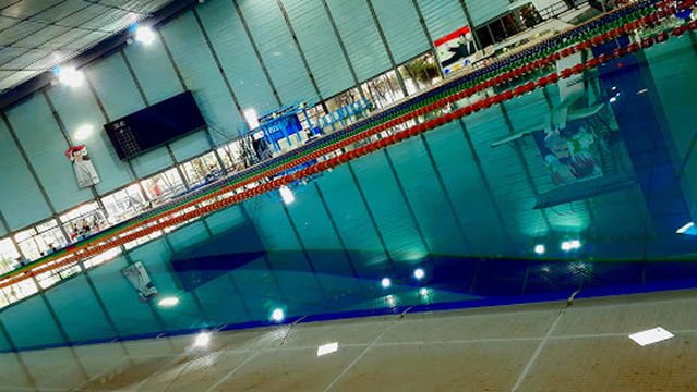Tishreen Swimming Pool
