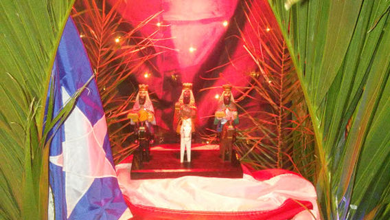 San Carlos Borromeo Catholic Church