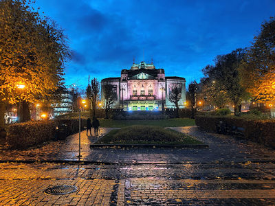 Bergen Kino