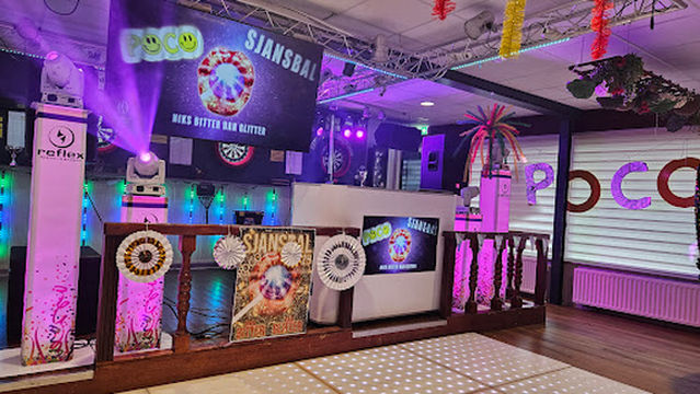 Sportinghall Genderbeemd