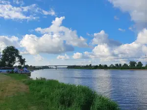Rusnė Island