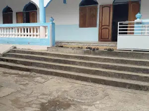 M'Tsangamouji Central Mosque