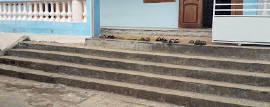 M'Tsangamouji Central Mosque