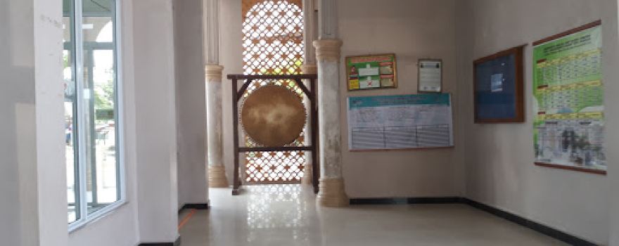 Masjid Jami' Nurul Hidayah