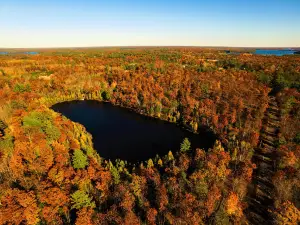 Northwoods Zip Line Adventure Tours