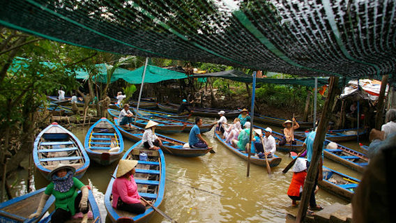 Thành phố Mỹ Tho