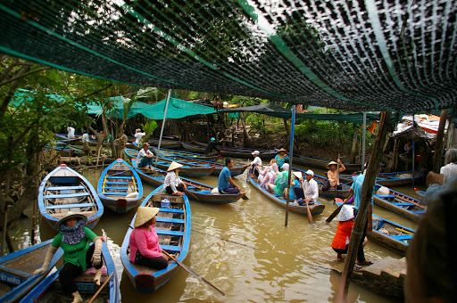 Bờ Kè Rạch Miễu