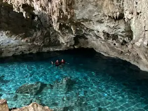 Cenote Pool Uinic