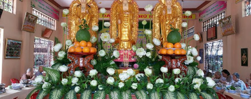 Long Hoa Ni Tự