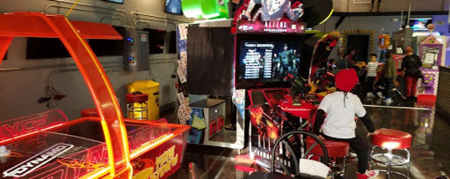 Area 51 Laser Tag