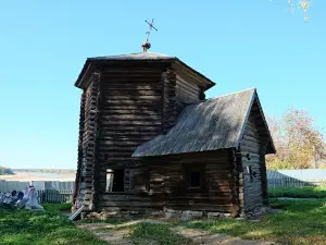 Tserkov' Ikony Smolenskoy Bozhiyey Materi 1617G