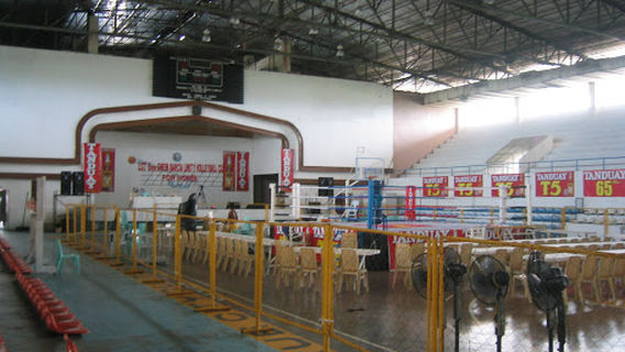 Mandaue City Sports and Cultural Complex