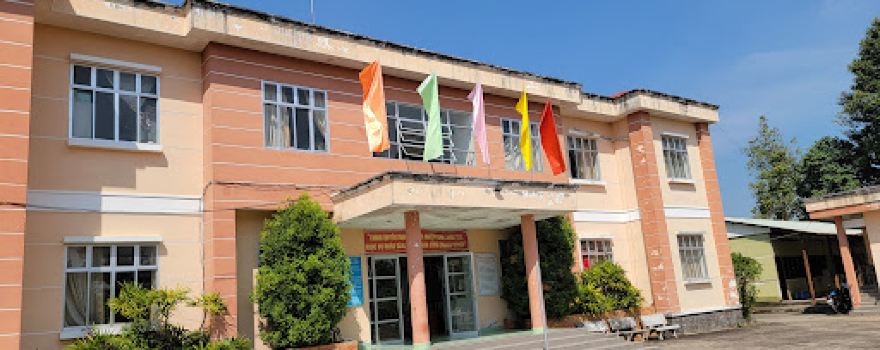 UBND Xã TÂN HỘI