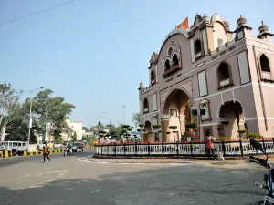 Sayaji Gate Dewas