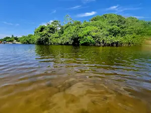 Lagoa das Cristalinas