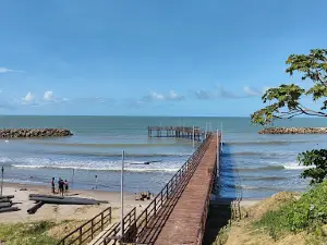 Muelle turístico arboletes