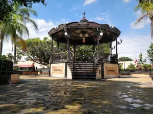 Plaza De Atequiza