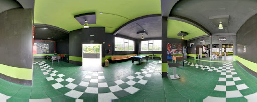 Karting Indoor Irun