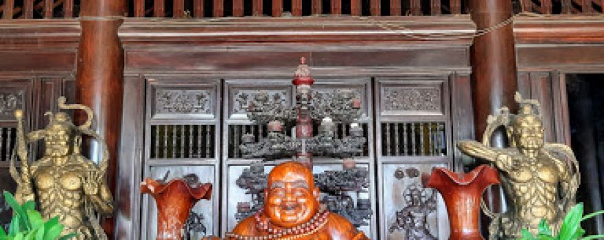 Phap Vo Buddhist Temple