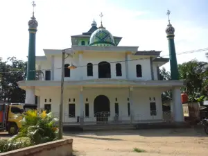 Masjid Tawakal Rantau Rasau 2