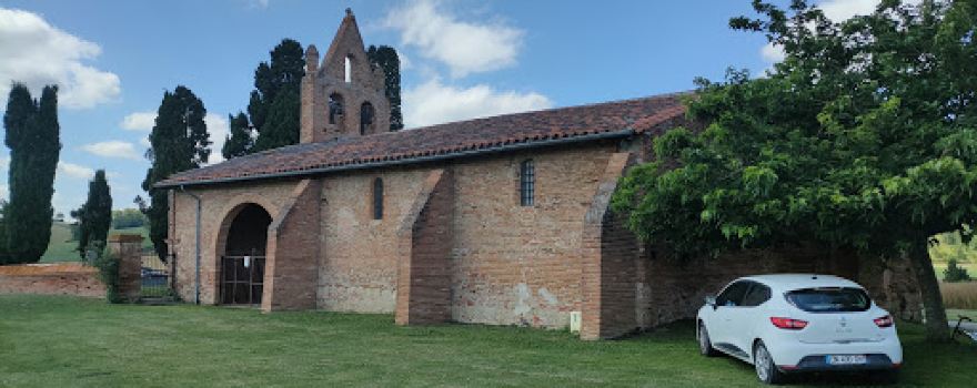 Chapelle Sainte-Colombe