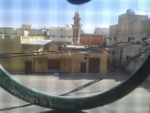 Mosque and the Mosque of Al Tamim scheme sirocco