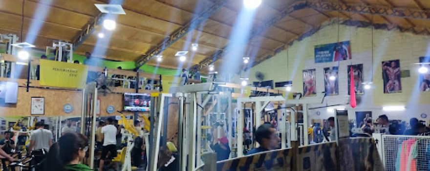 Perfomance Gym