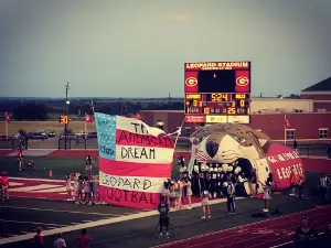 Leopard Stadium