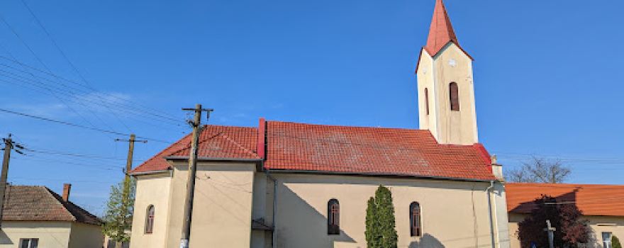 Biserica Catolica Variasu Mare