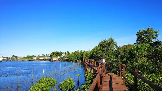 Paraiso Mangrove Eco Learning Park Marine and Wild Sanctuary