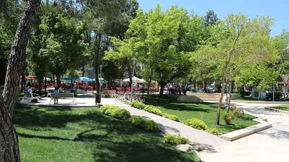 Atatürk Parkı