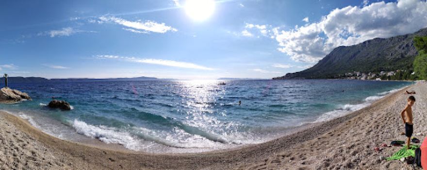 Beach Živogošće