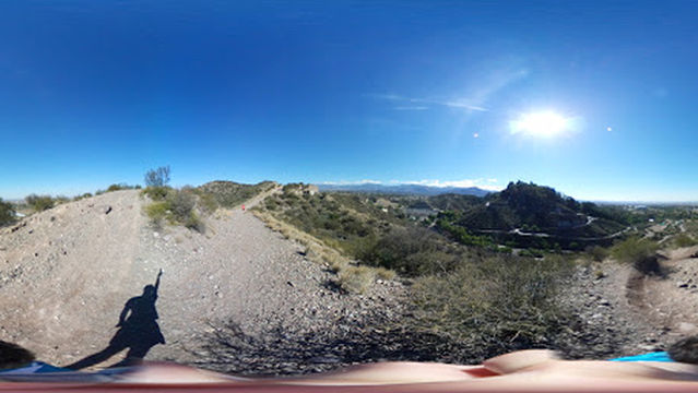 Amphitheatre Frank Romero Day