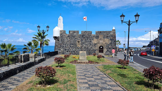 Puerta de Tierra
