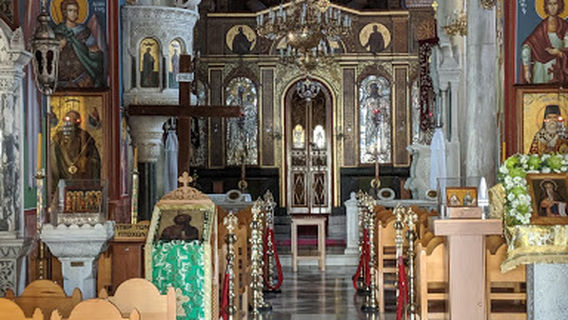 Dormition of the Holy Virgin Church