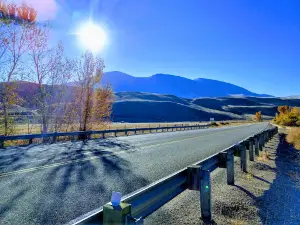 Shoup Bridge Campground