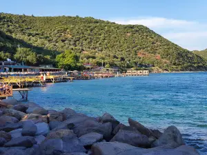 Assos Antik Liman