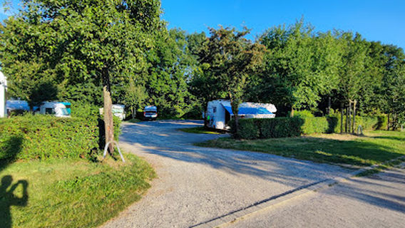 Wohnmobilstellplatz