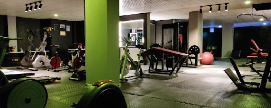 CAS Fight & Fitness Club