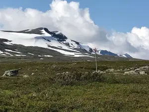 Gurkfjället Trail