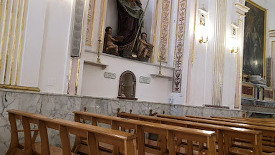 Chiesa di Maria SS. degli Agonizzanti