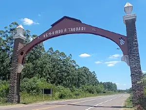 Pórtico de Entrada Taquari